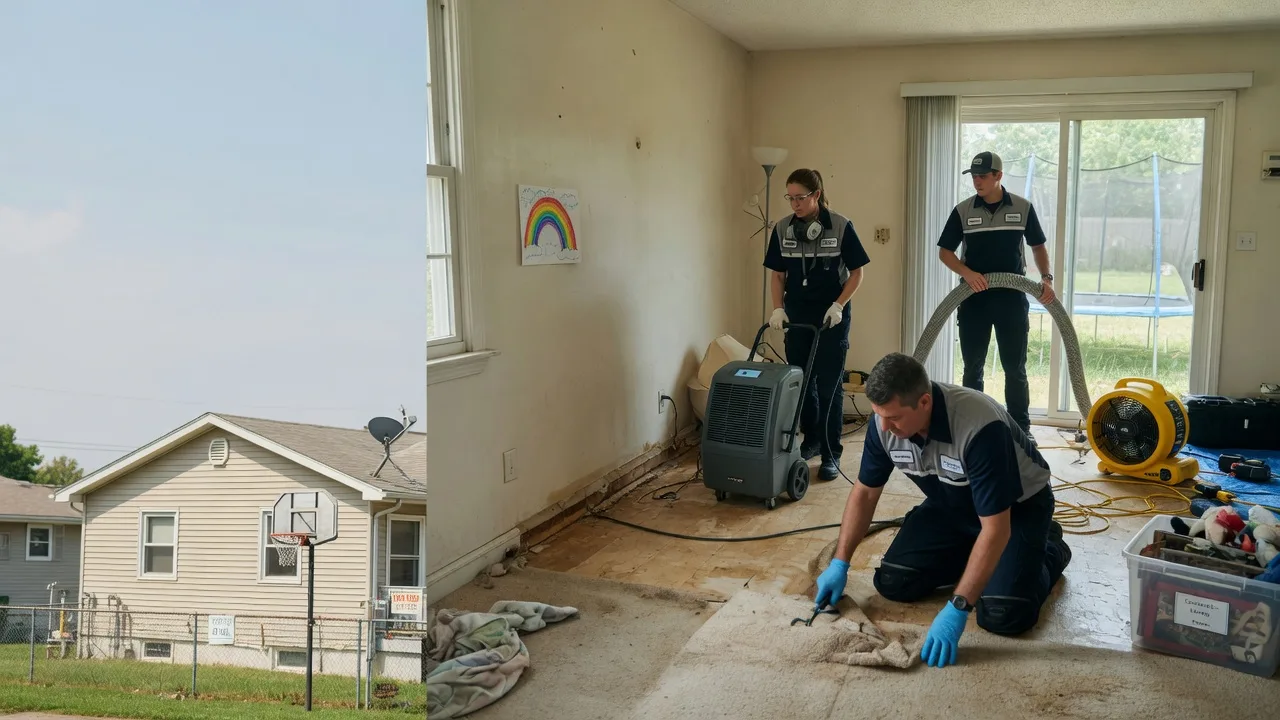 Emergency Water Extraction in Ringwood, OK near me
