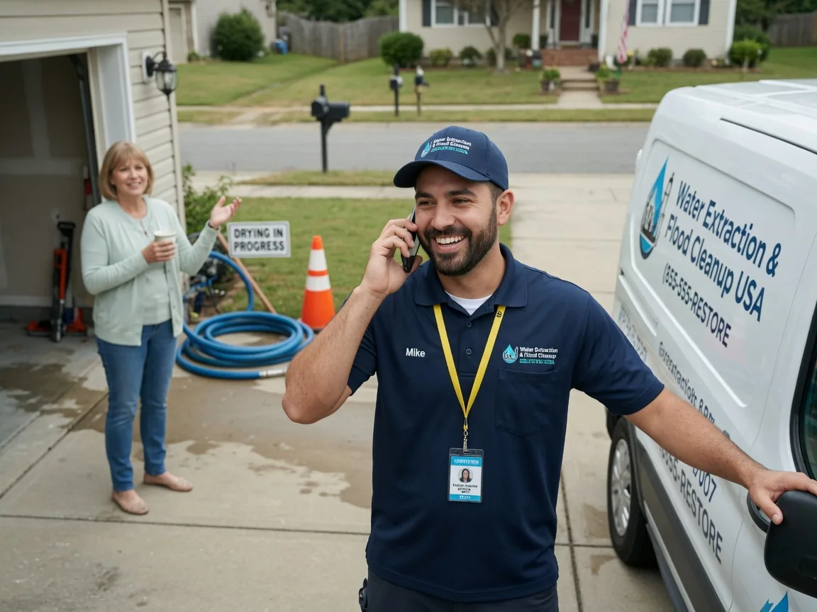 Emergency Water Extraction Ringwood, OK FAQs